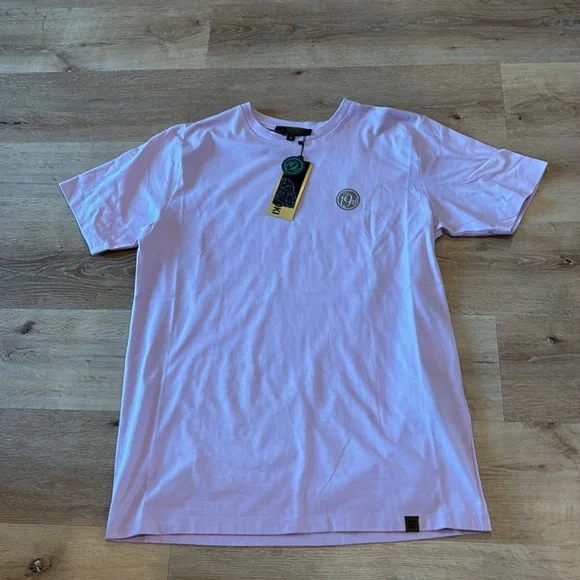 PING x HIDEOKI 19th Collection T-Shirt Lavendar XL NWT - Picture 10 of 11